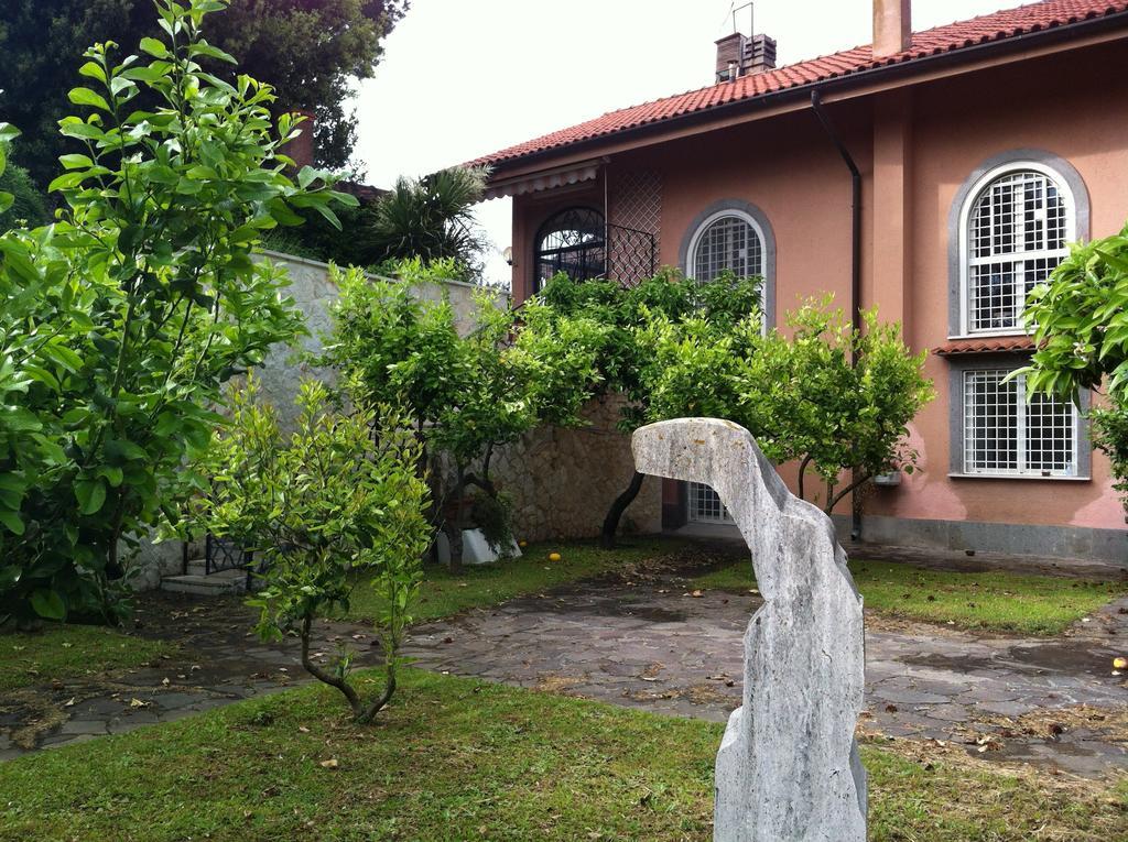 Villa Iolanda 로마 외부 사진